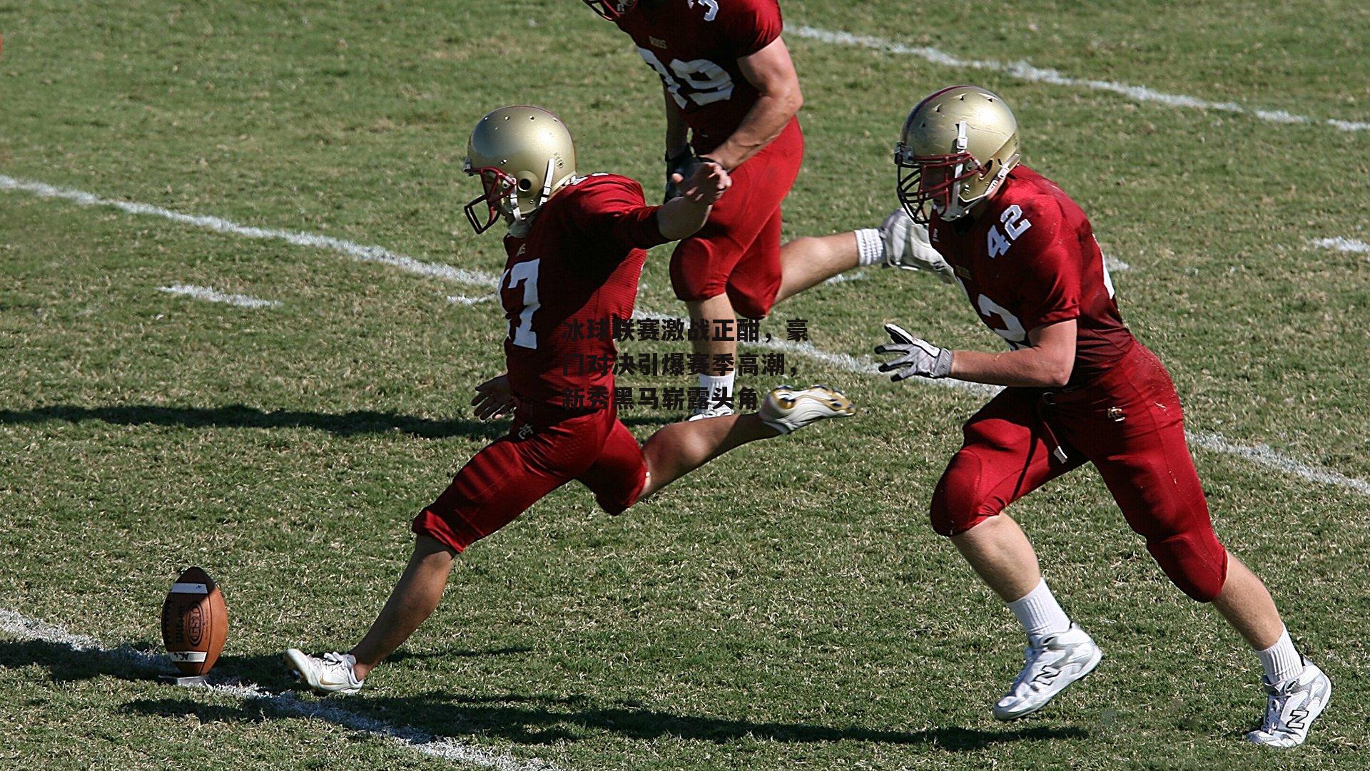 冰球联赛激战正酣，豪门对决引爆赛季高潮，新秀黑马崭露头角