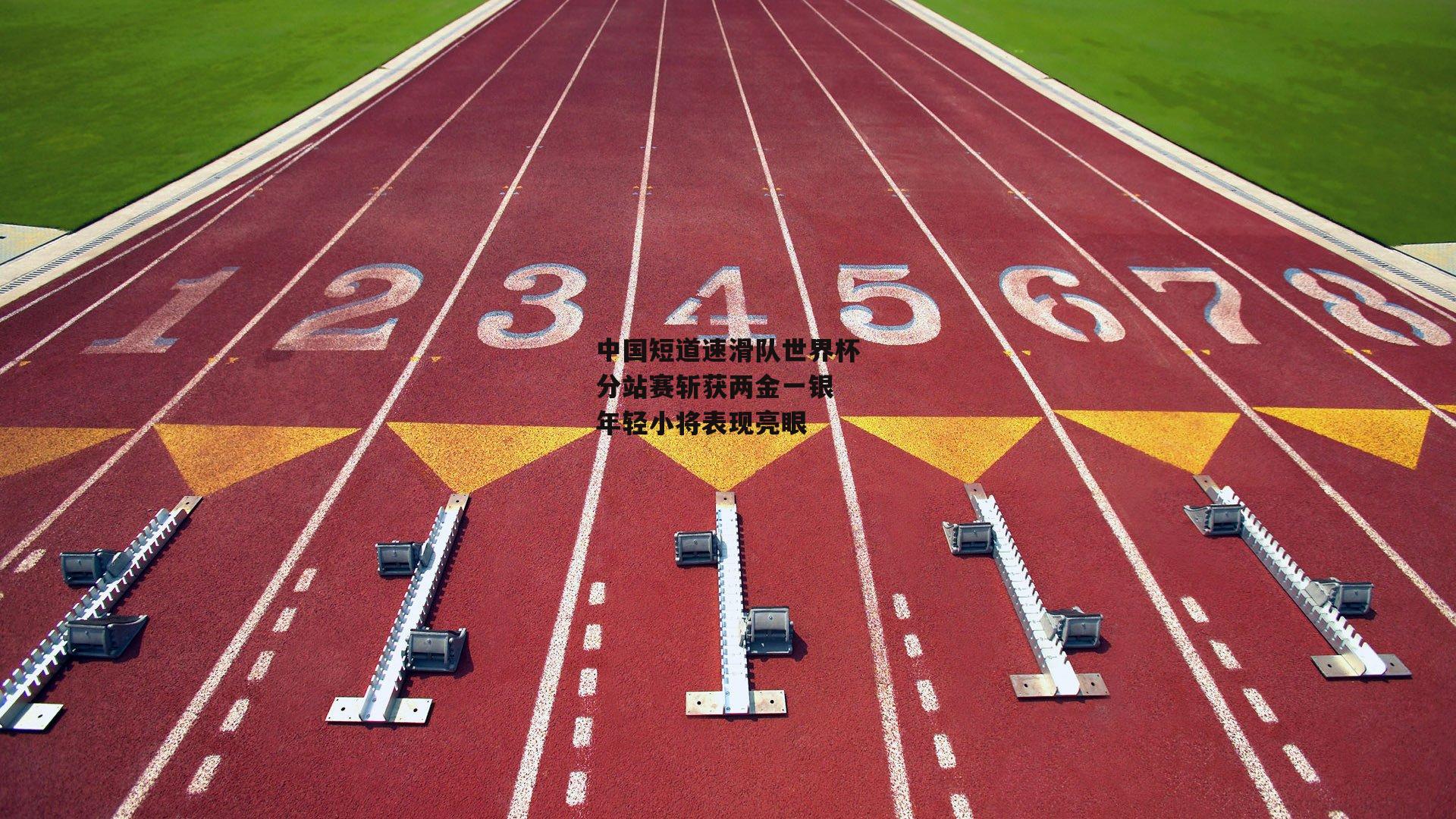 中国短道速滑队世界杯分站赛斩获两金一银 年轻小将表现亮眼