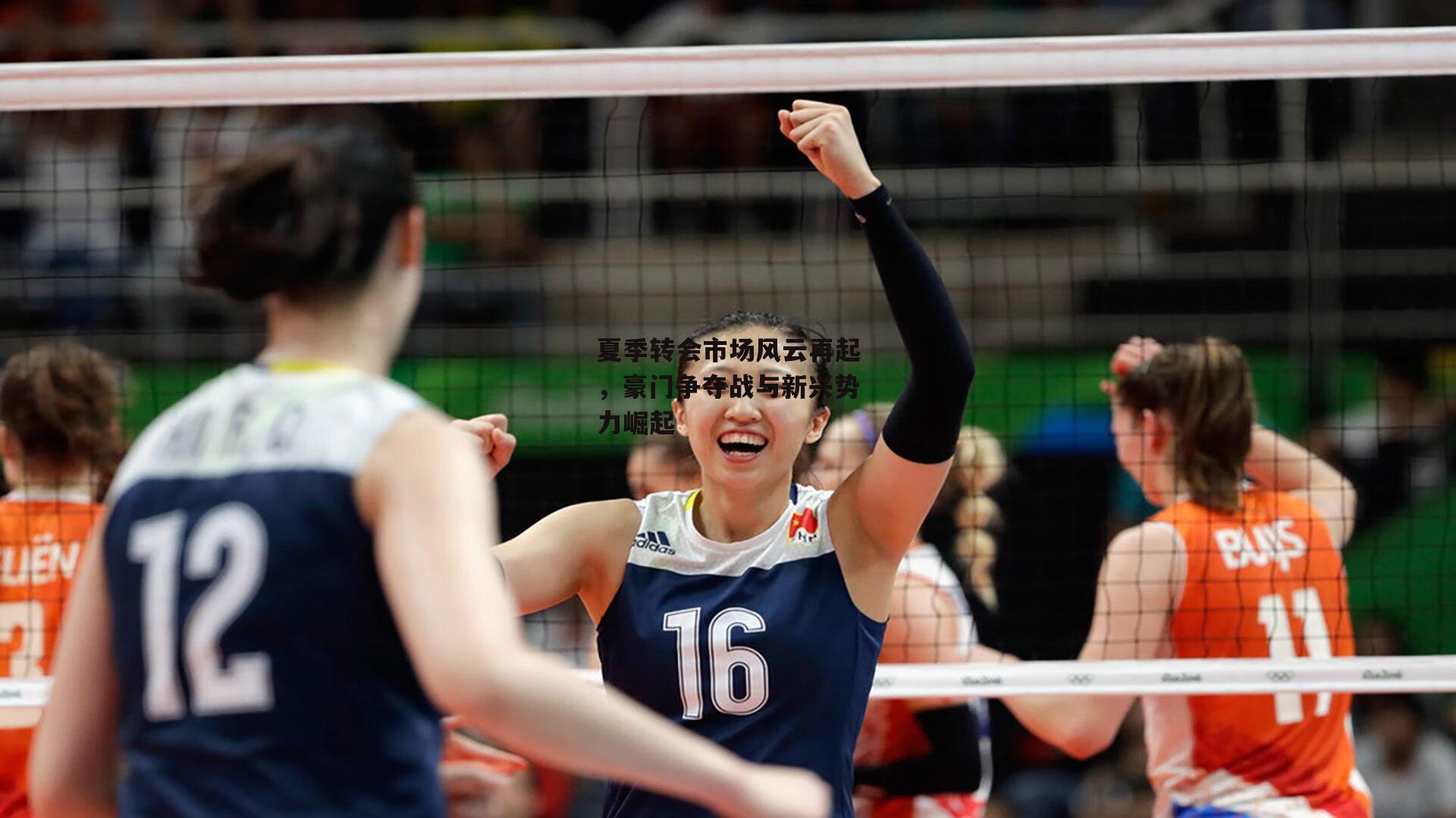 夏季转会市场风云再起,豪门争夺战与新兴势力崛起